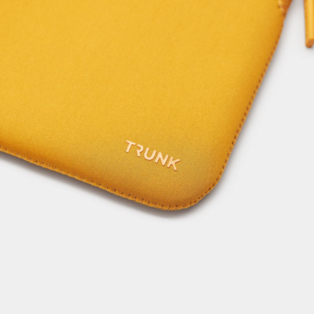 Bag Yellow Macbook Air Case Golden Yellow MacBook PC Sleeve