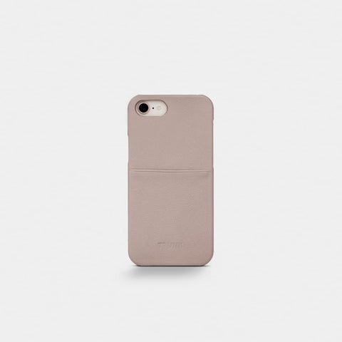 Rose Leather iPhone Cover