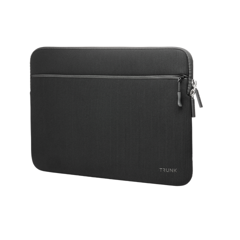 Black Pocket Textile