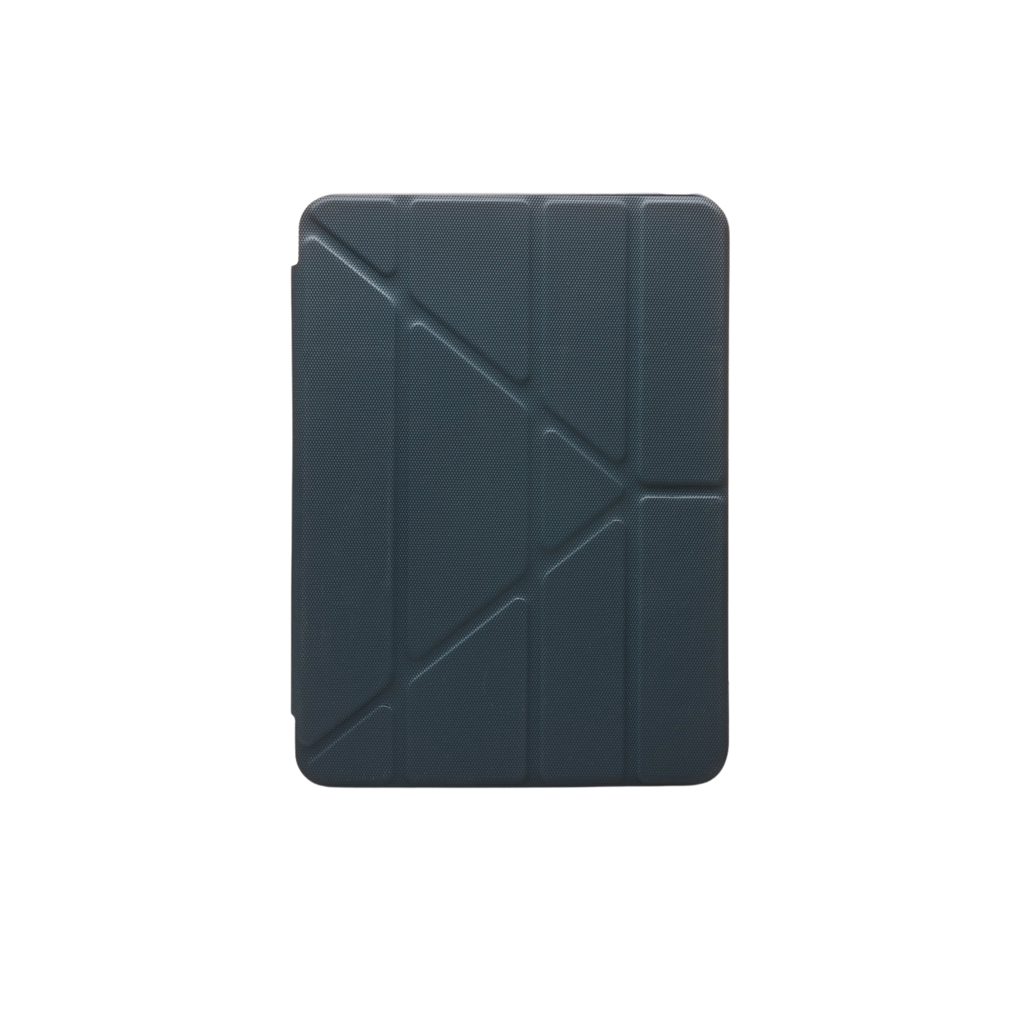Midnight Blue Origami iPad