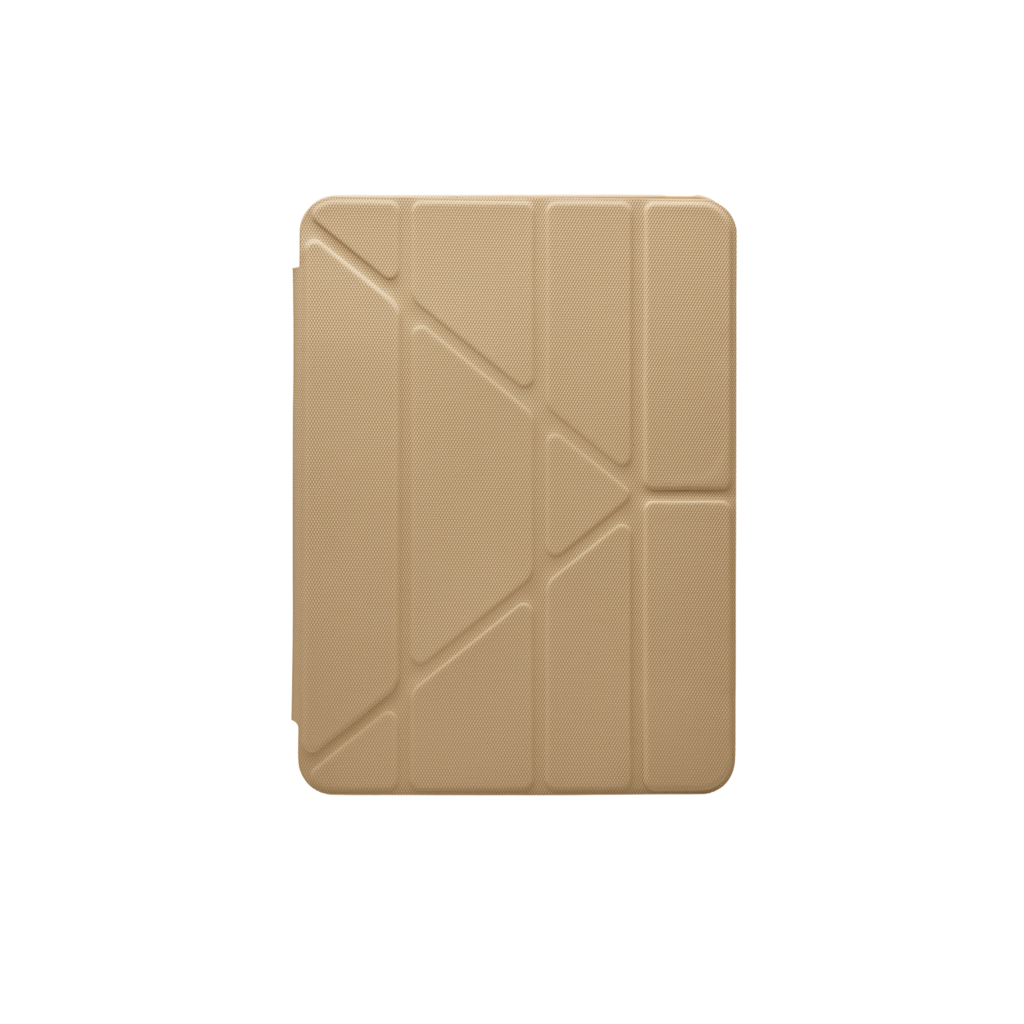 Mocha Origami iPad