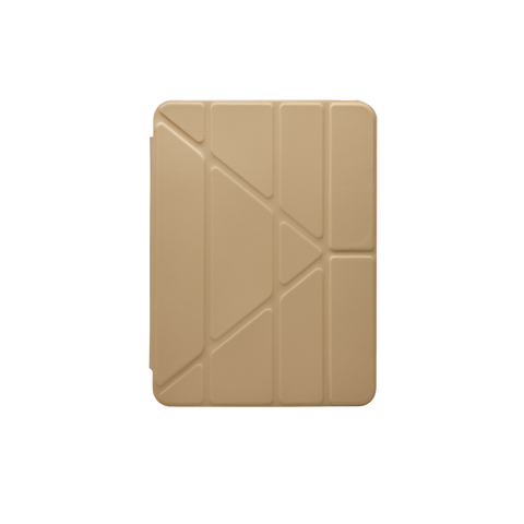 Mocha Origami iPad