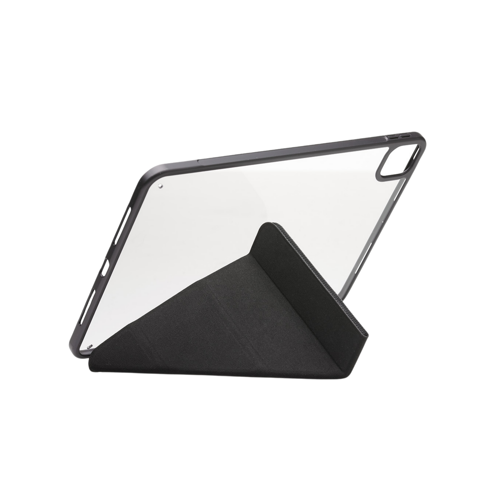 Black Origami iPad