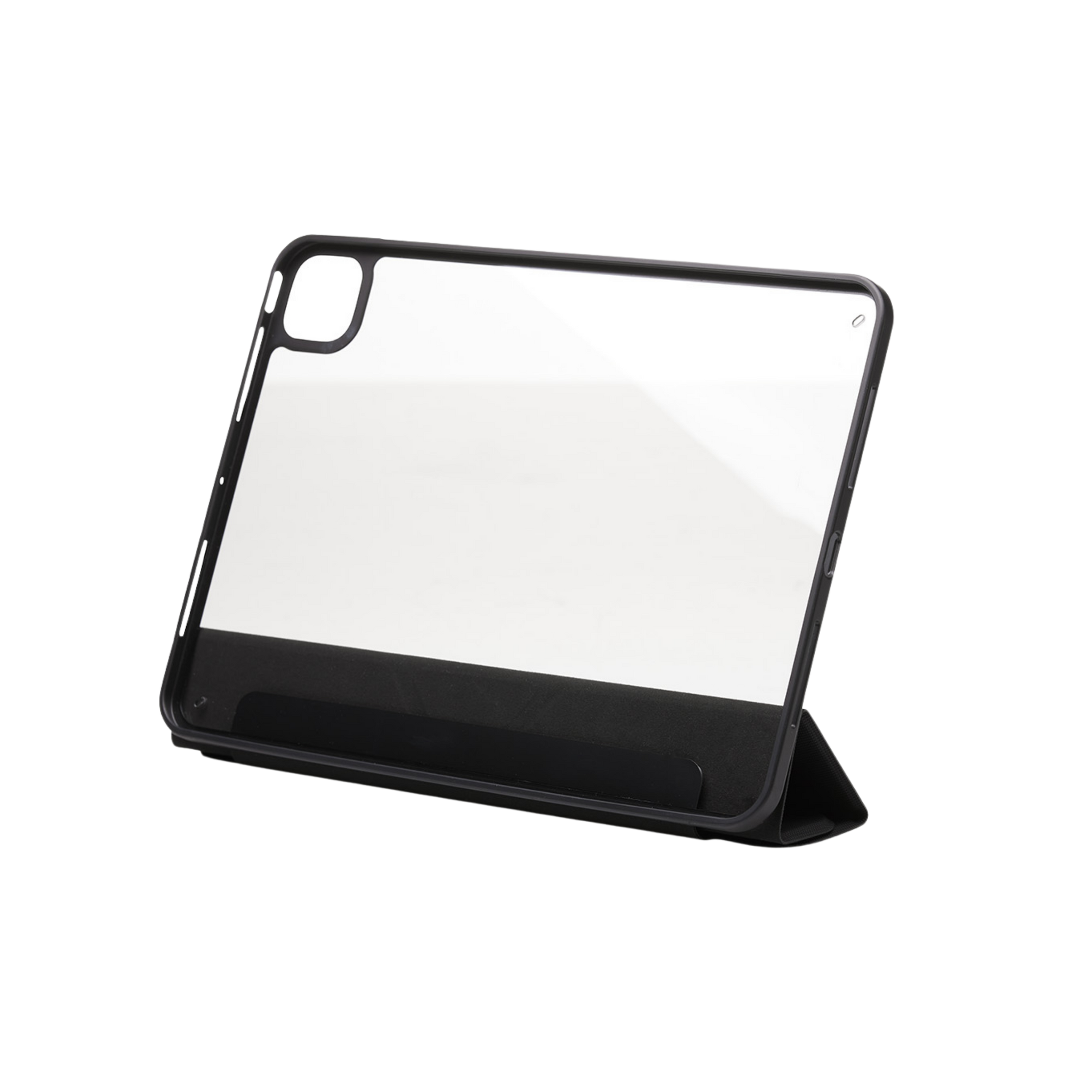 Black Origami iPad