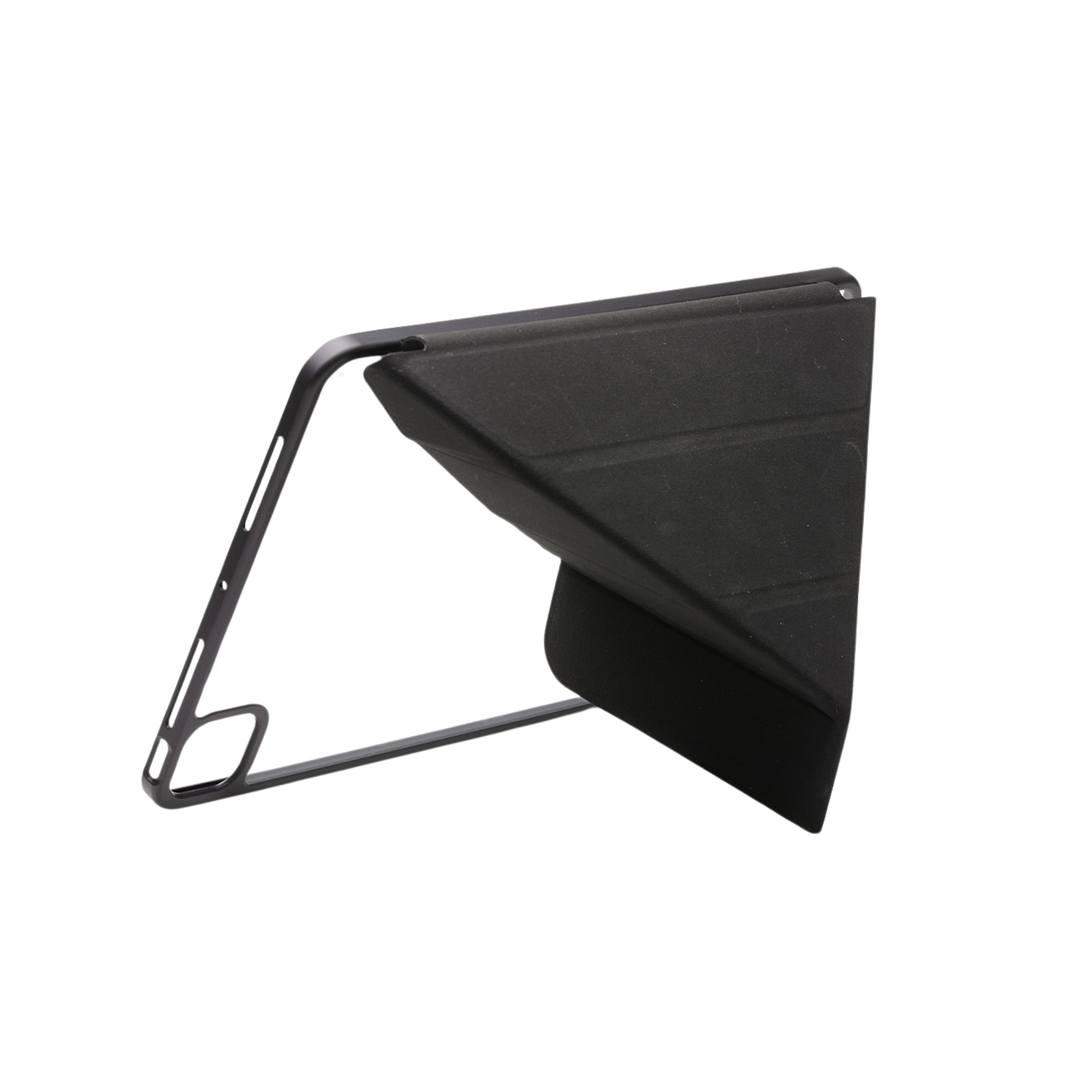 Black Origami iPad