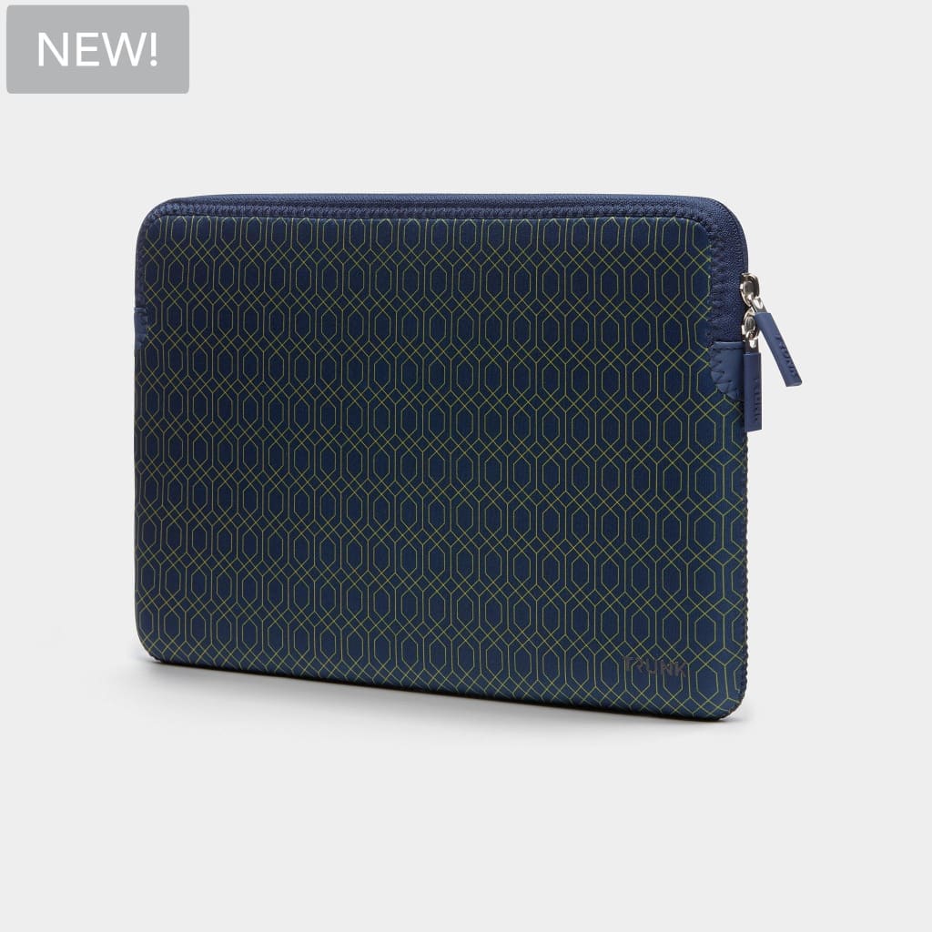 Modern Navy - Neoprene Sleeve