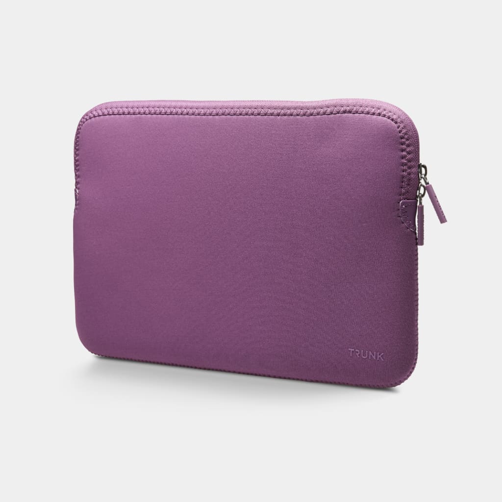 Plump Purple - Neoprene Sleeve