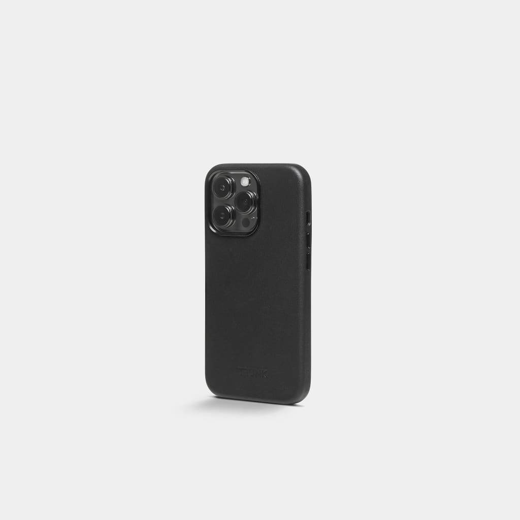 Black iPhone Cover - iPhone Cover