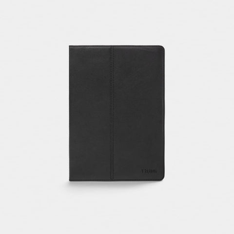 Black Leather iPad Cover