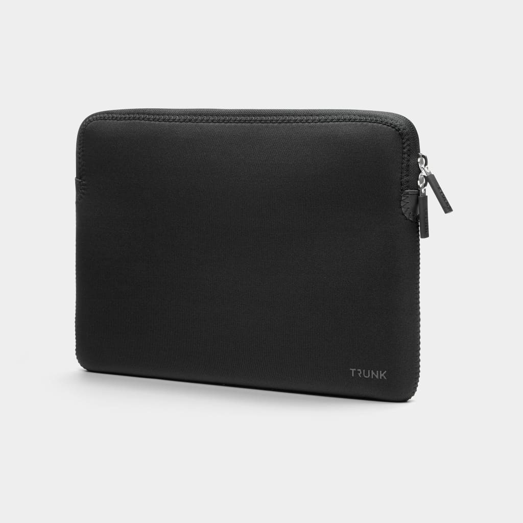 Black MacBook PC Sleeve Buy Trunk: Official Store