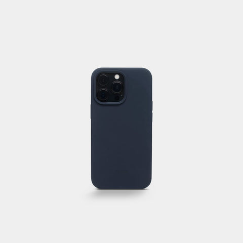 Blue iPhone Cover