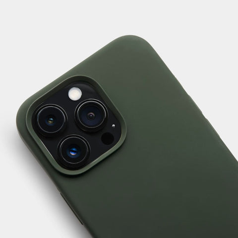 Green iPhone Cover
