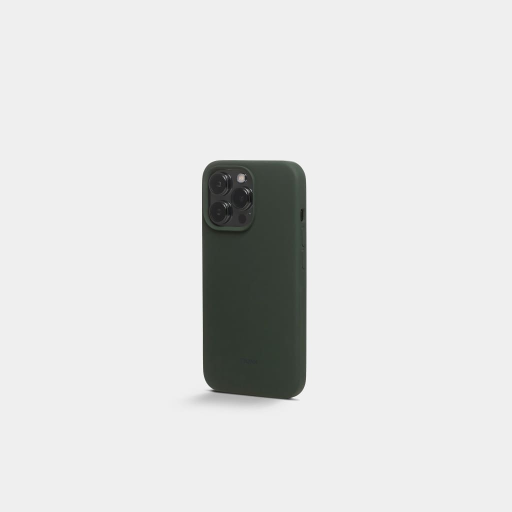 Green iPhone Cover - iPhone Cover