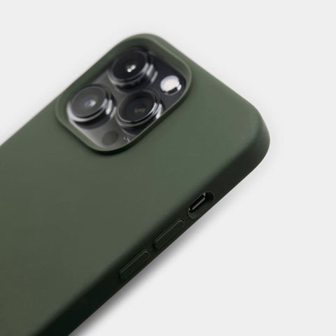 Green iPhone Cover