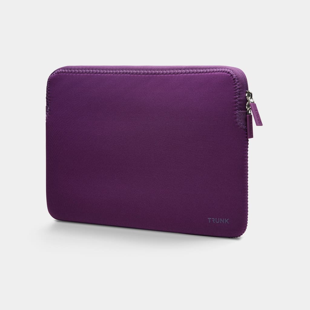 Medium Purple - Neoprene Sleeve