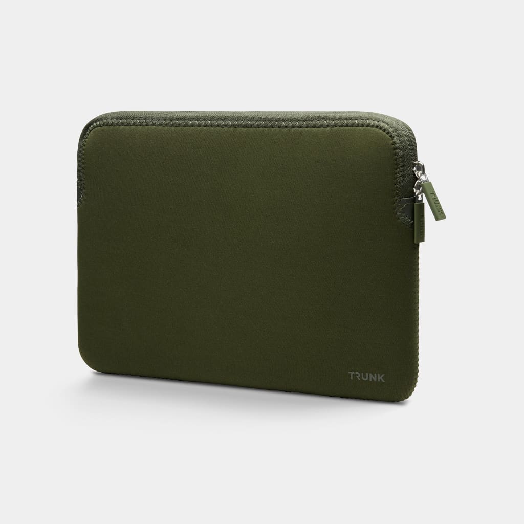 Olive green 2025 macbook pro case