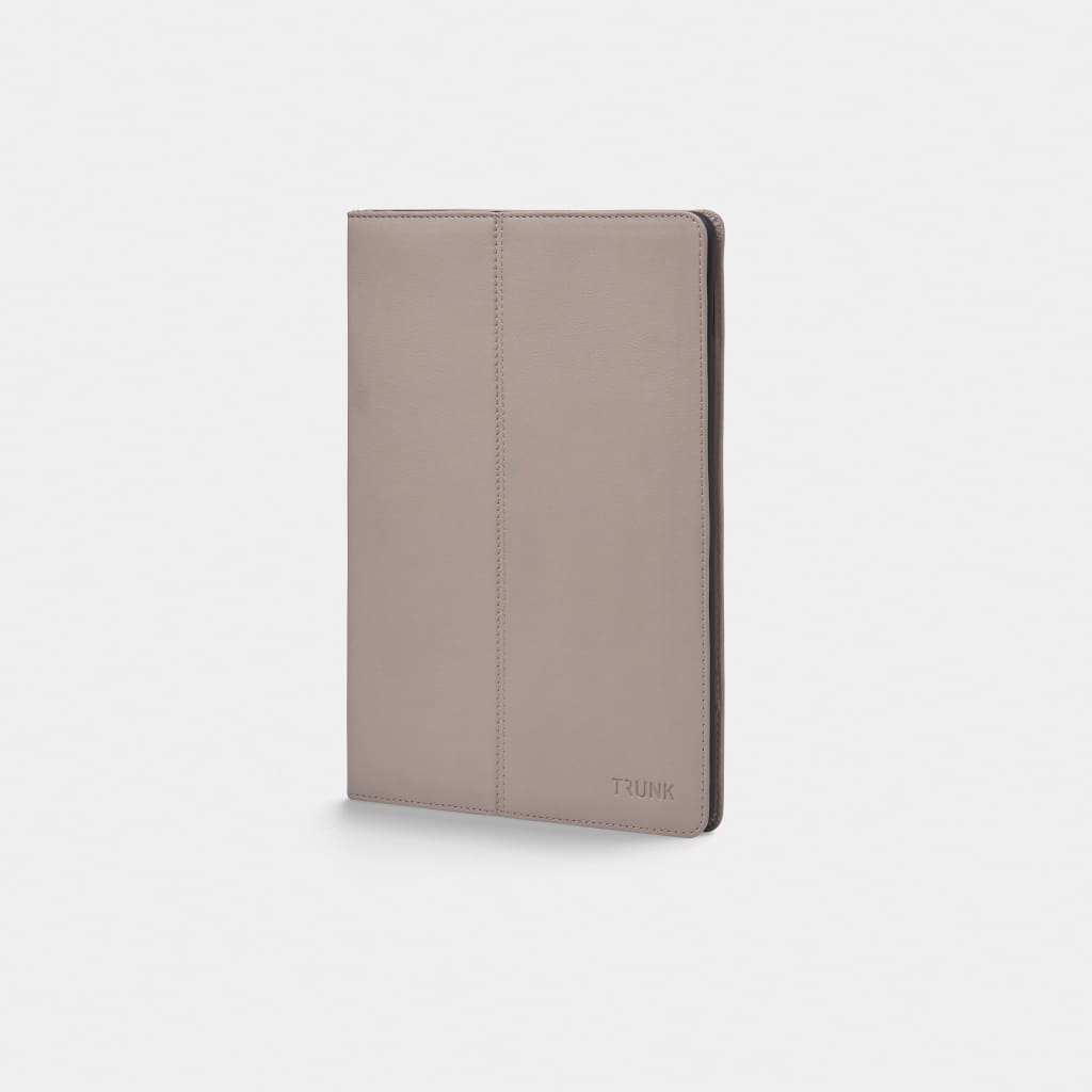 Rose Leather iPad Cover - Neoprene Sleeve
