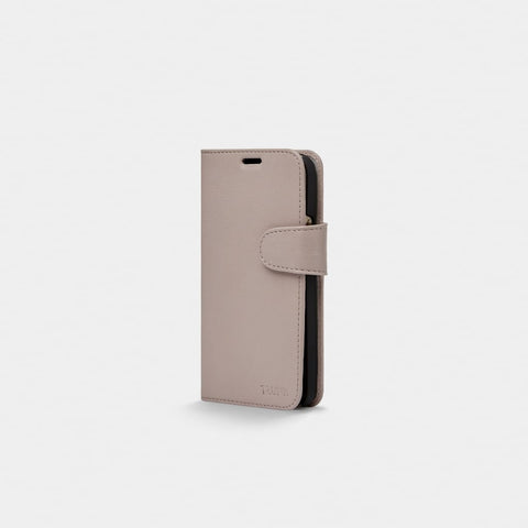 Rose Leather iPhone Wallet Case