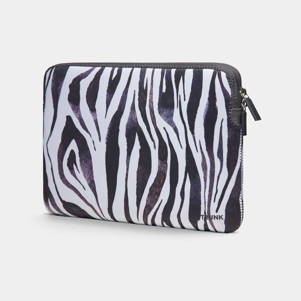 TRUNK x Zebra limited edition - Neoprene Sleeve