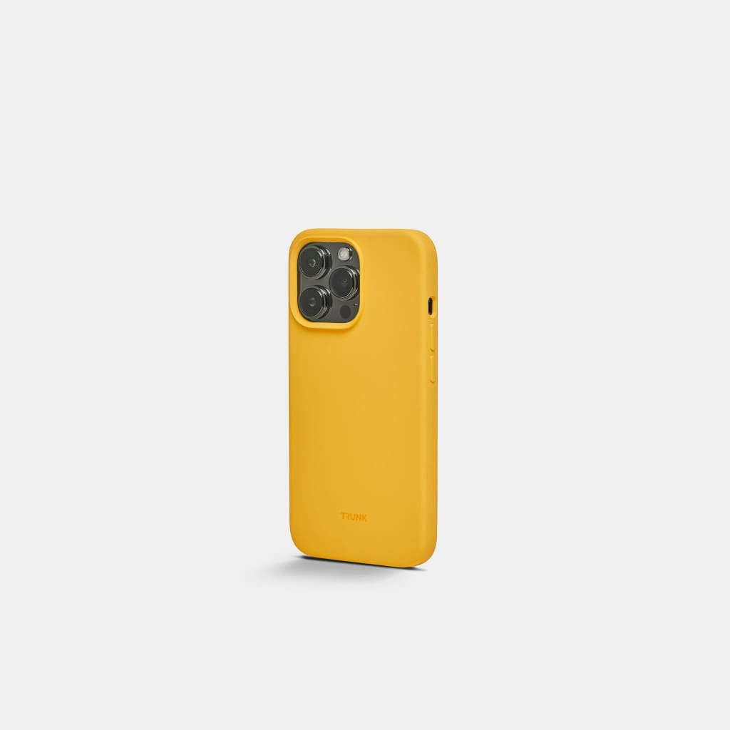 Yellow iPhone Cover - iPhone Cover